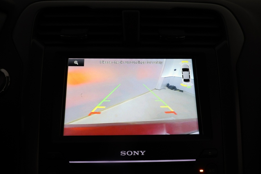 Ford Mondeo vaihtoauto