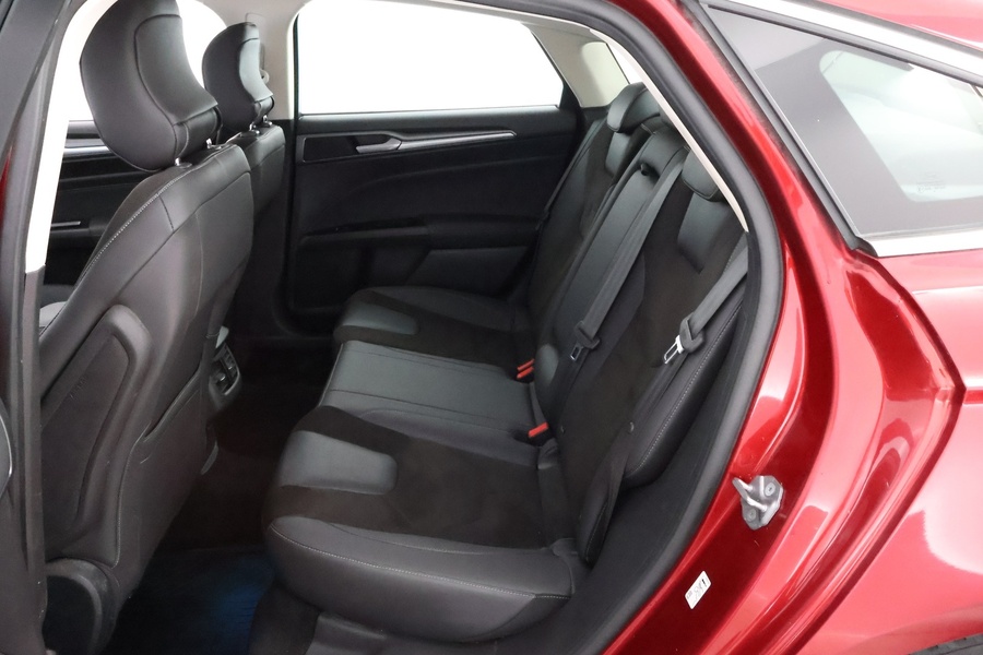 Ford Mondeo vaihtoauto