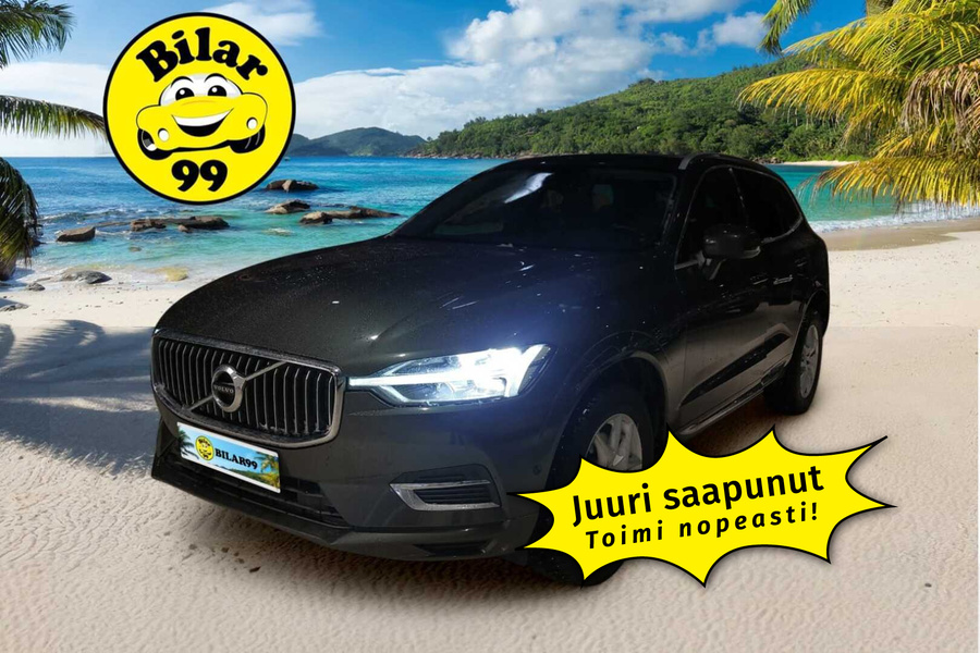 Volvo XC60 vaihtoauto