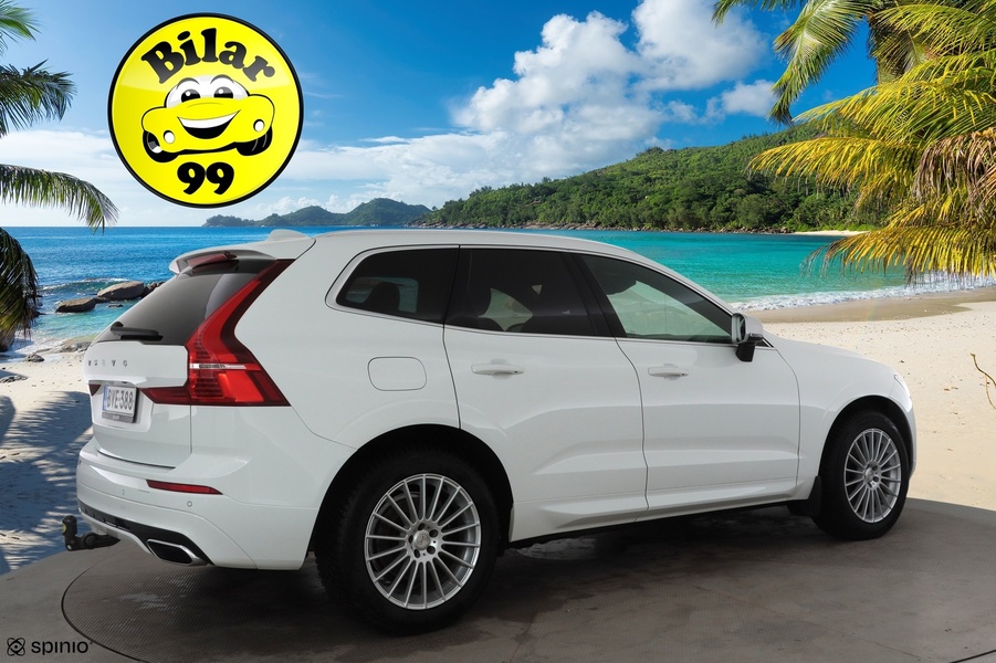 Volvo XC60 vaihtoauto