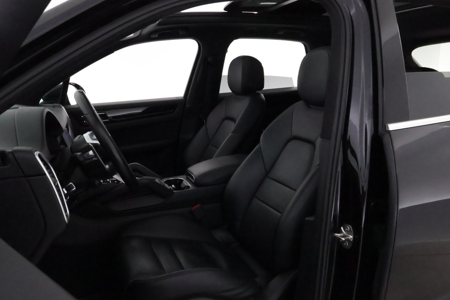 Porsche Cayenne vaihtoauto