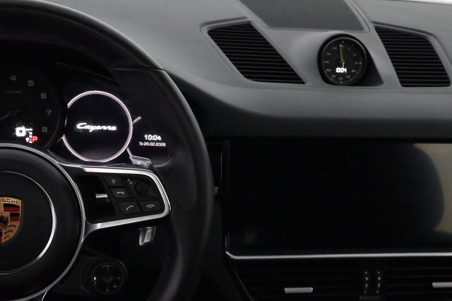 Porsche Cayenne vaihtoauto