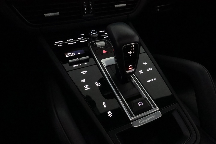 Porsche Cayenne vaihtoauto