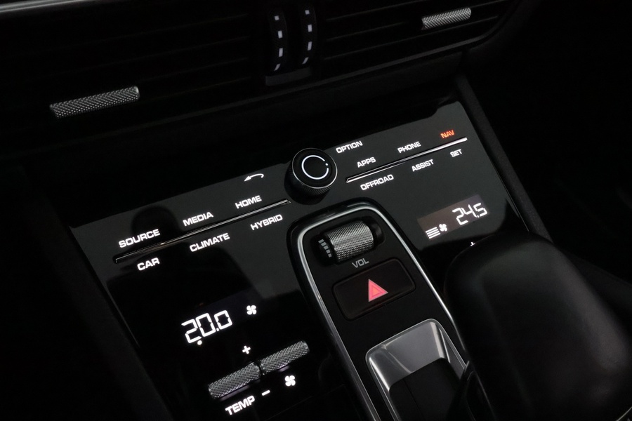 Porsche Cayenne vaihtoauto