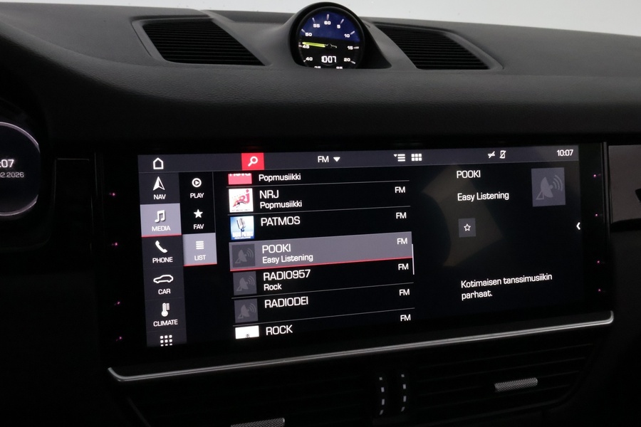 Porsche Cayenne vaihtoauto