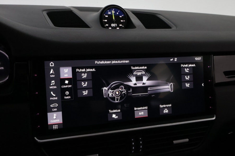 Porsche Cayenne vaihtoauto