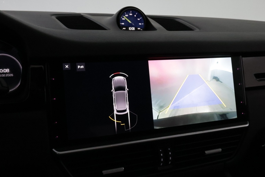 Porsche Cayenne vaihtoauto