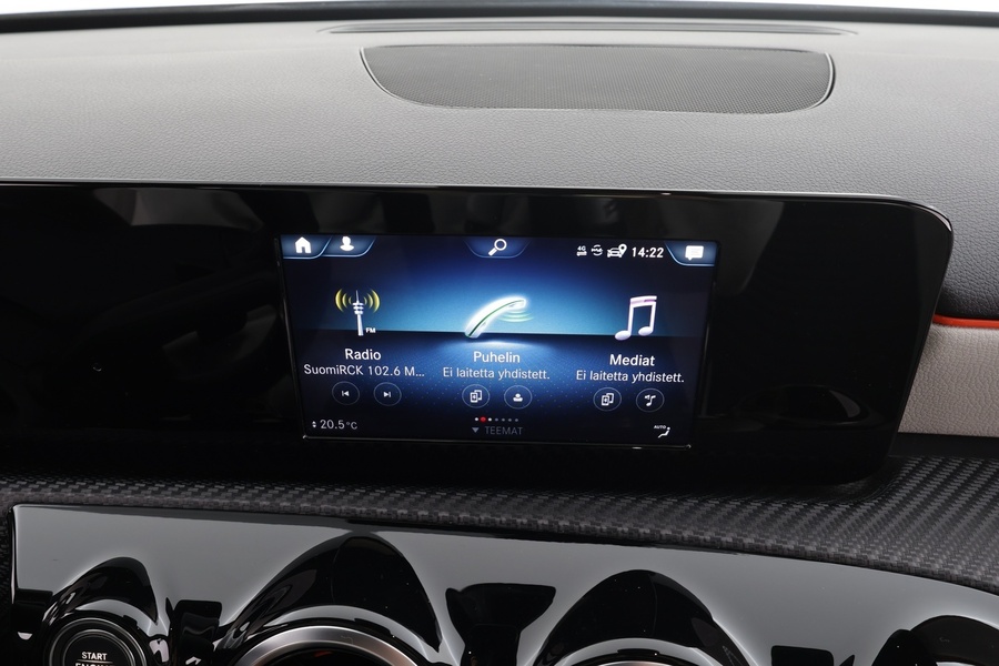 Mercedes-Benz A vaihtoauto