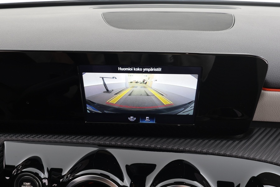 Mercedes-Benz A vaihtoauto