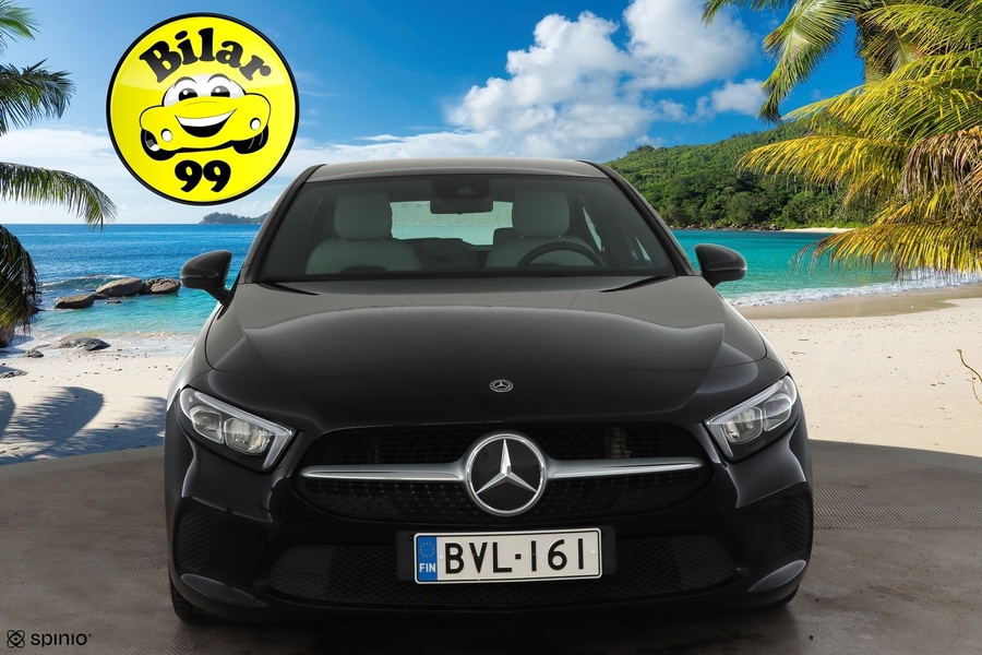 Mercedes-Benz A vaihtoauto