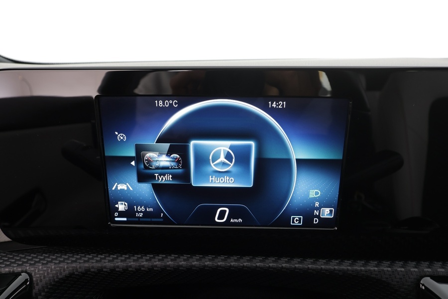 Mercedes-Benz A vaihtoauto