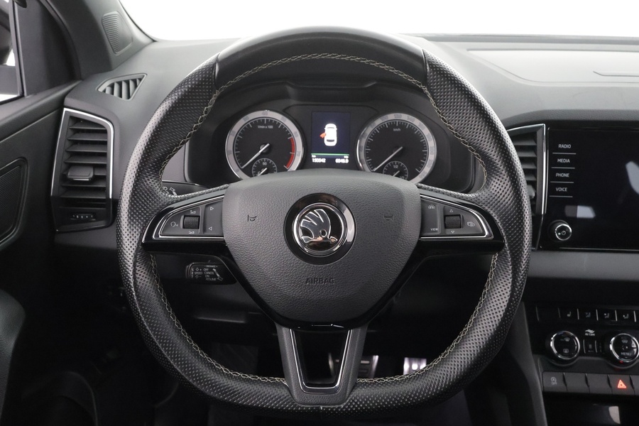 Skoda Karoq vaihtoauto