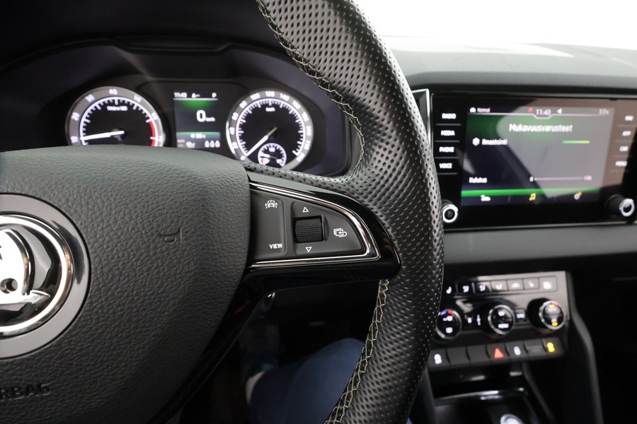 Skoda Karoq vaihtoauto