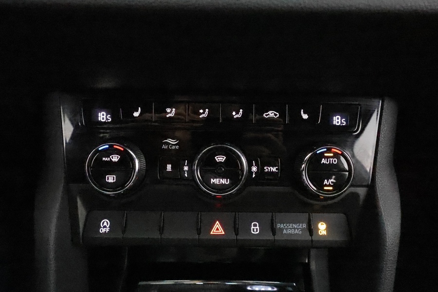 Skoda Karoq vaihtoauto