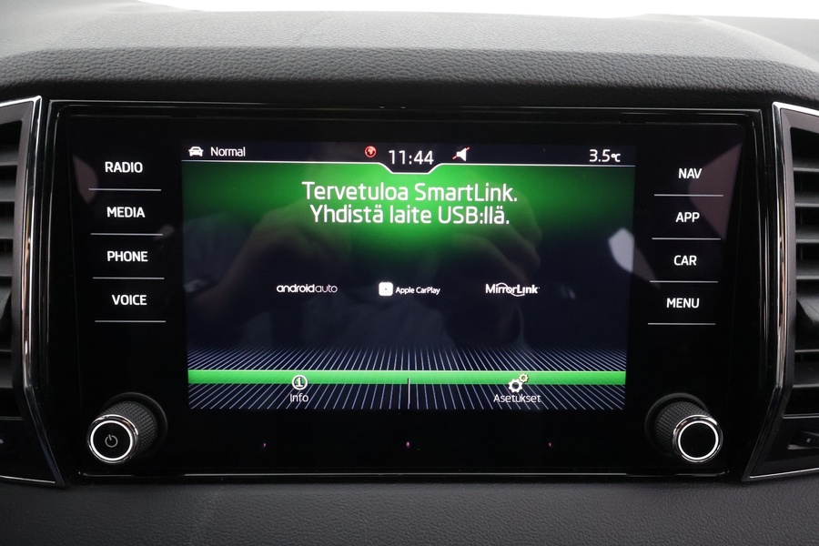 Skoda Karoq vaihtoauto