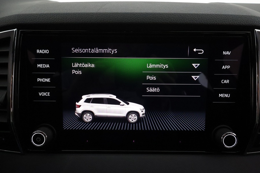 Skoda Karoq vaihtoauto