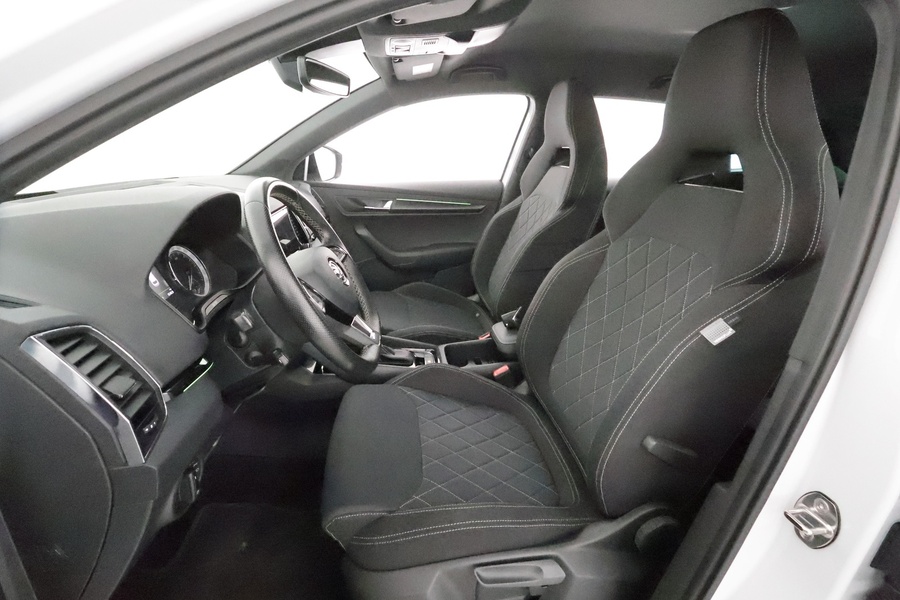 Skoda Karoq vaihtoauto