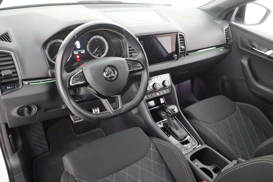 Skoda Karoq vaihtoauto