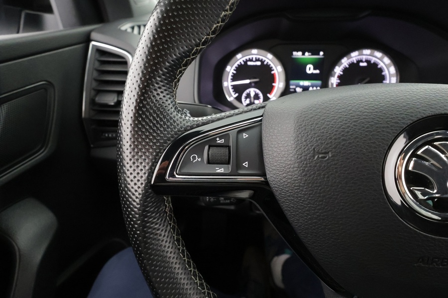 Skoda Karoq vaihtoauto