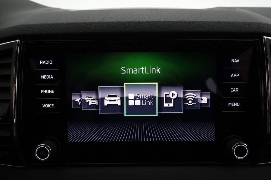 Skoda Karoq vaihtoauto