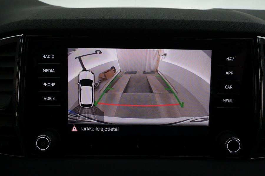 Skoda Karoq vaihtoauto