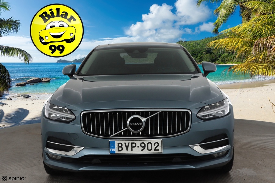 Volvo S90 vaihtoauto