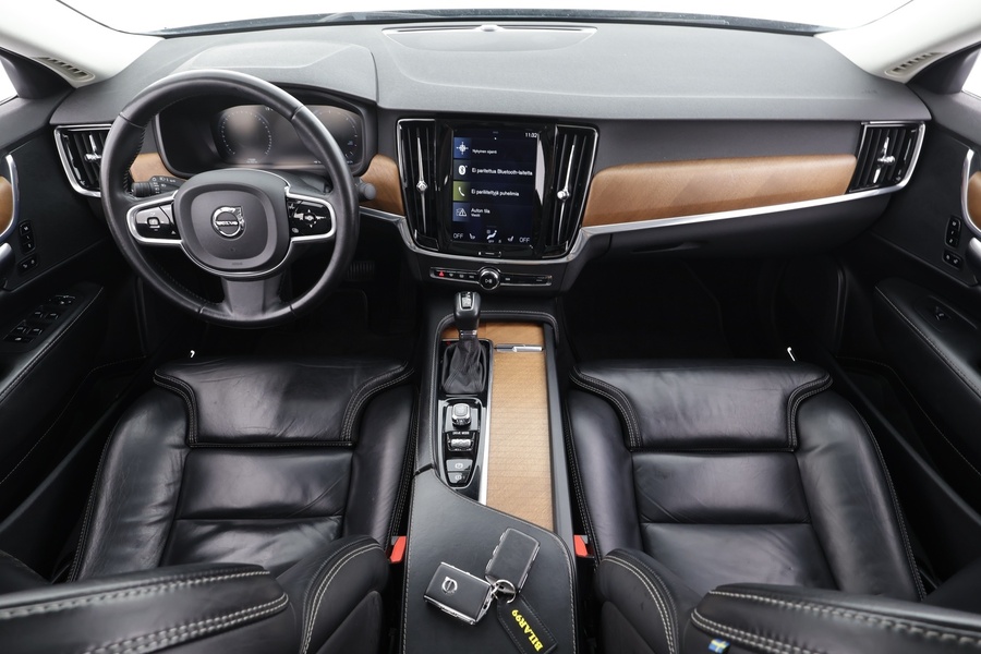 Volvo S90 vaihtoauto