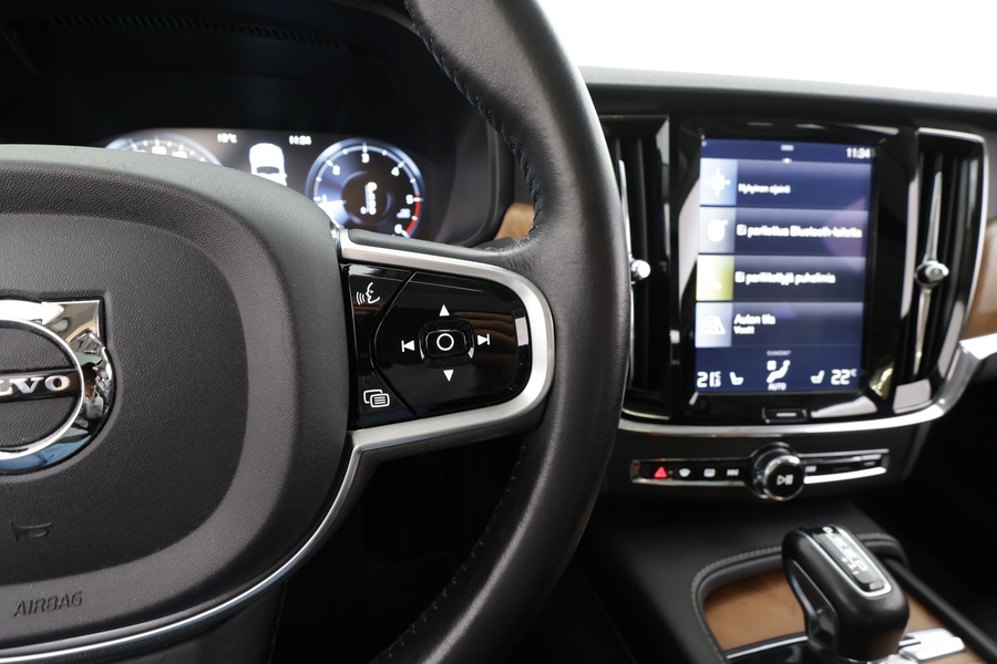 Volvo S90 vaihtoauto