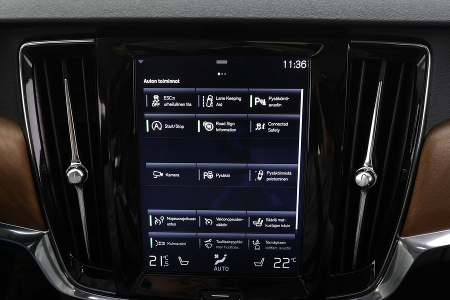 Volvo S90 vaihtoauto