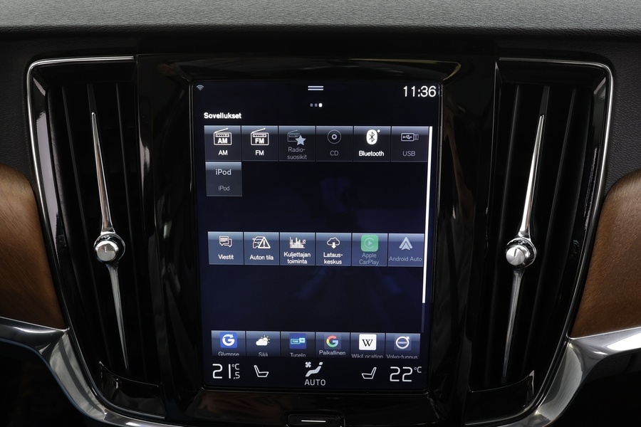 Volvo S90 vaihtoauto