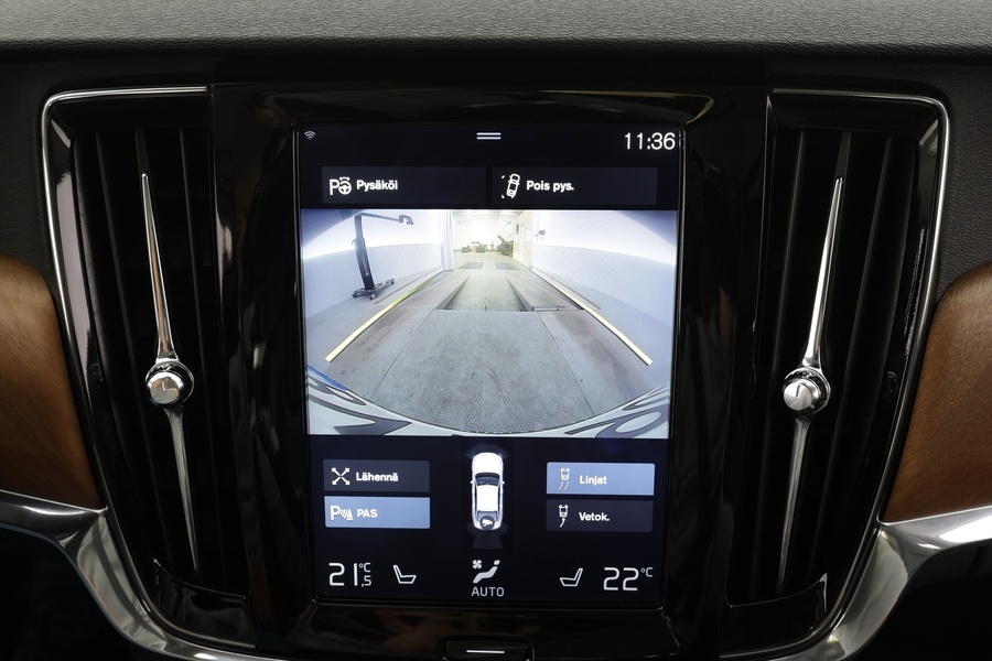 Volvo S90 vaihtoauto