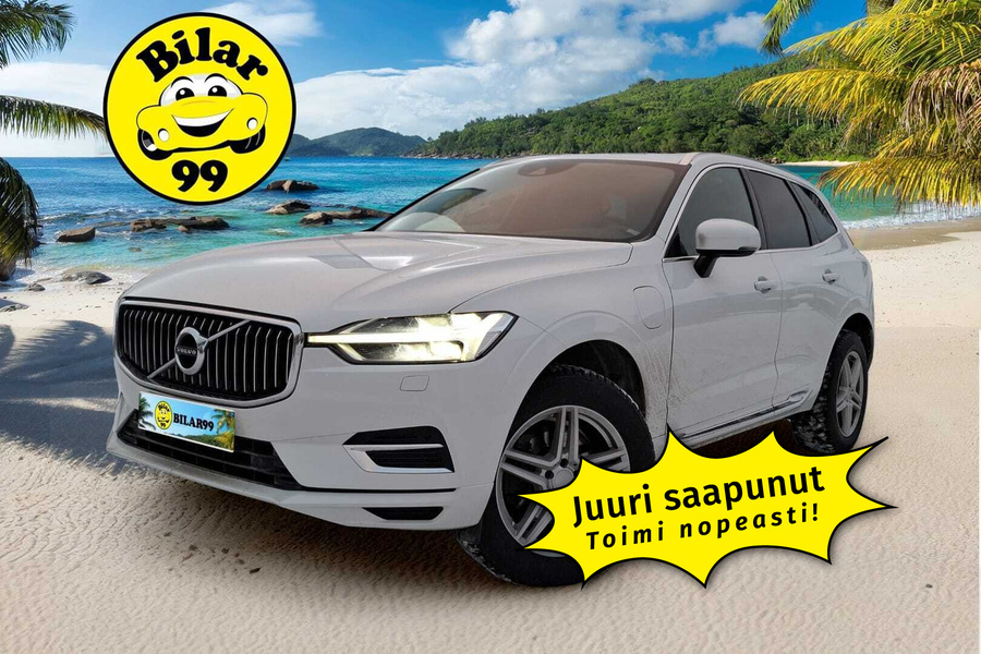 Volvo XC60 vaihtoauto