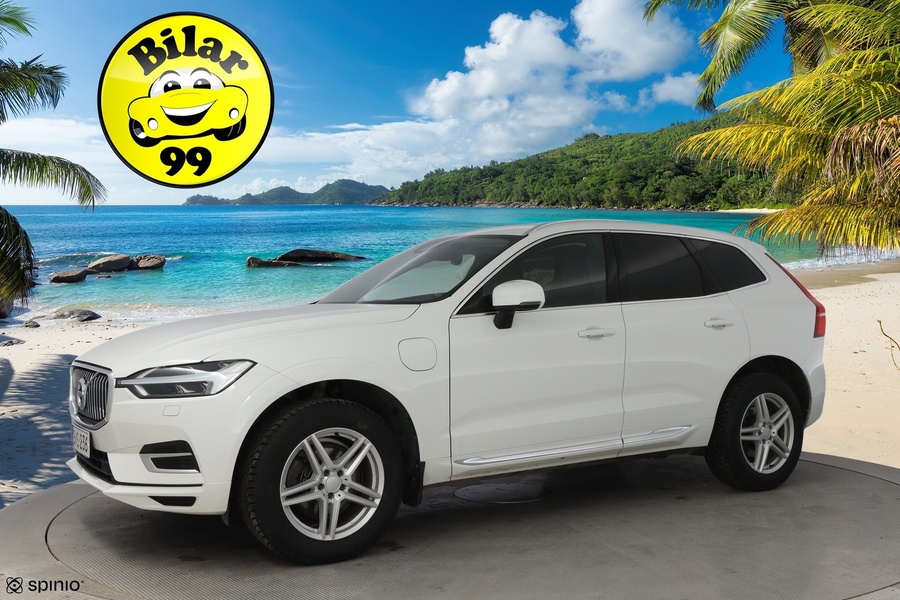 Volvo XC60 vaihtoauto