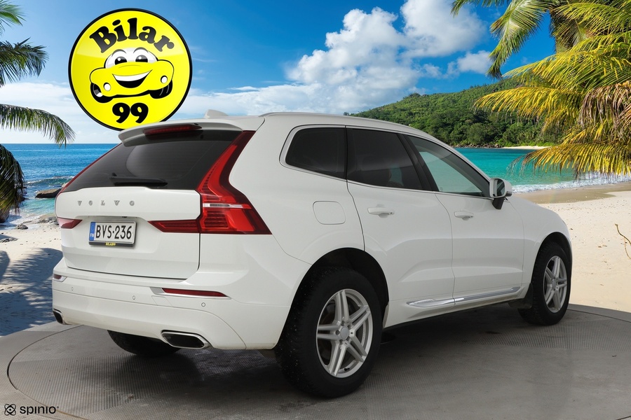 Volvo XC60 vaihtoauto