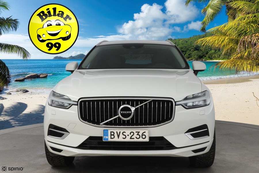 Volvo XC60 vaihtoauto