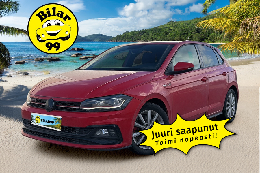 Volkswagen Polo vaihtoauto