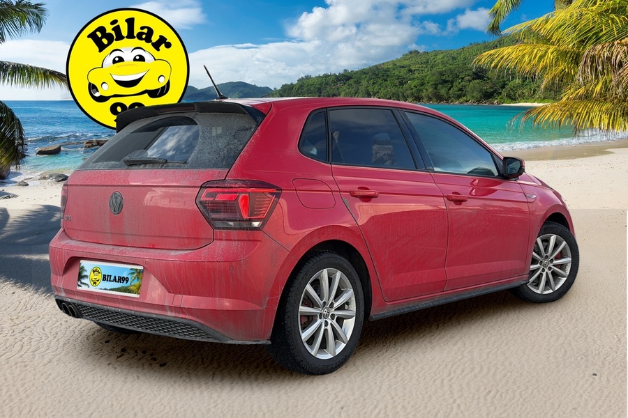 Volkswagen Polo vaihtoauto