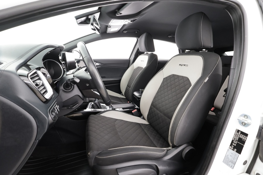 Kia Proceed vaihtoauto