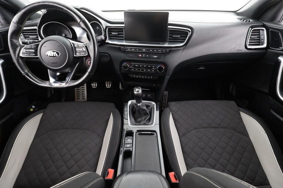 Kia Proceed vaihtoauto