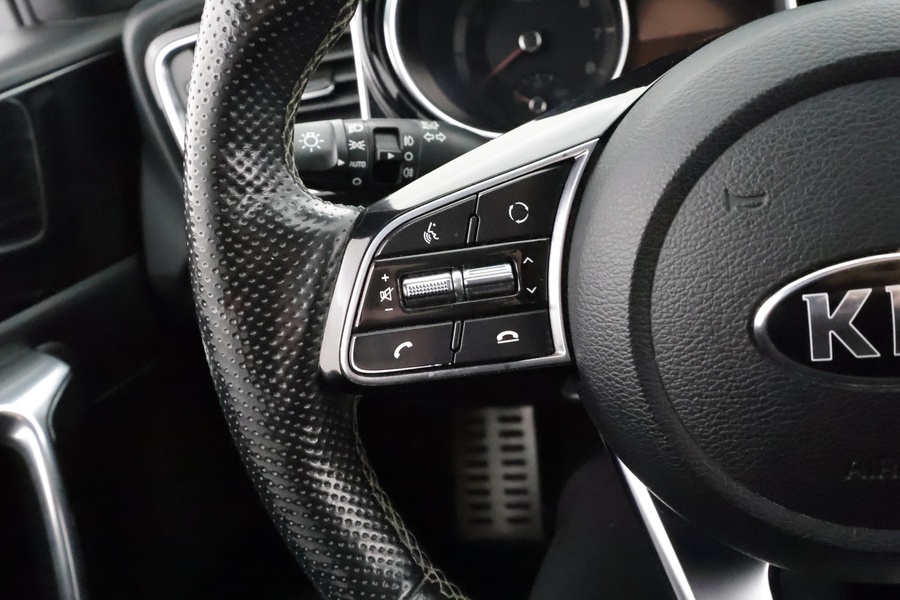 Kia Proceed vaihtoauto