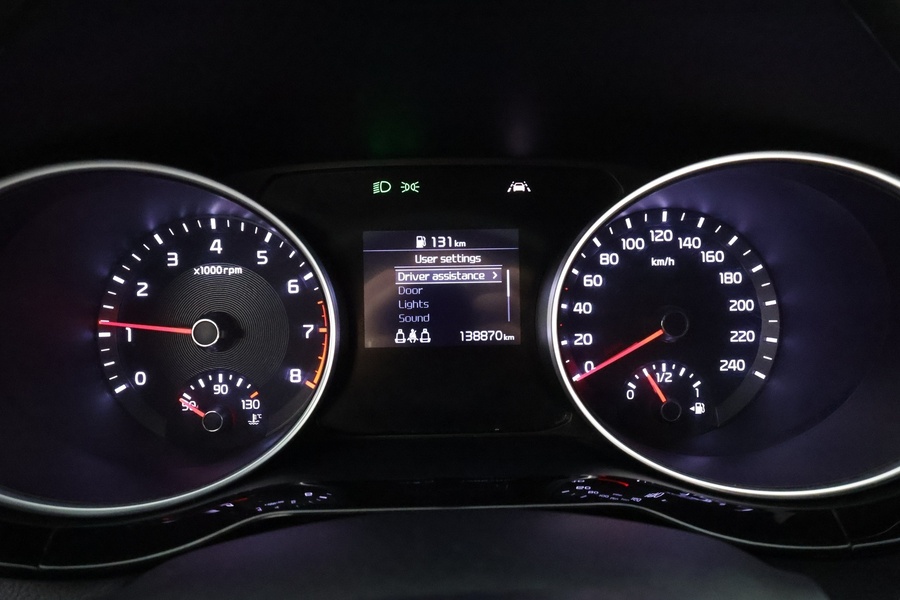 Kia Proceed vaihtoauto