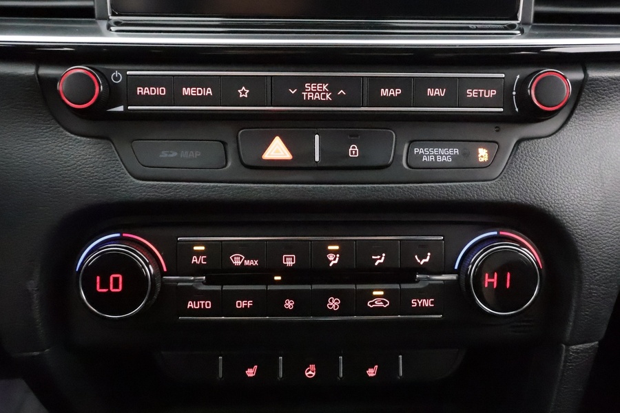 Kia Proceed vaihtoauto