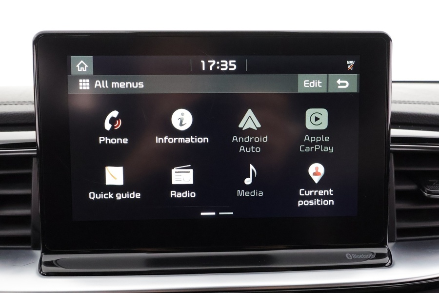 Kia Proceed vaihtoauto