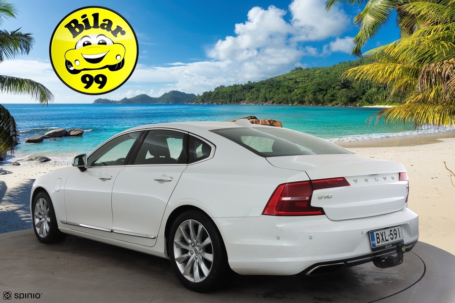 Volvo S90 vaihtoauto