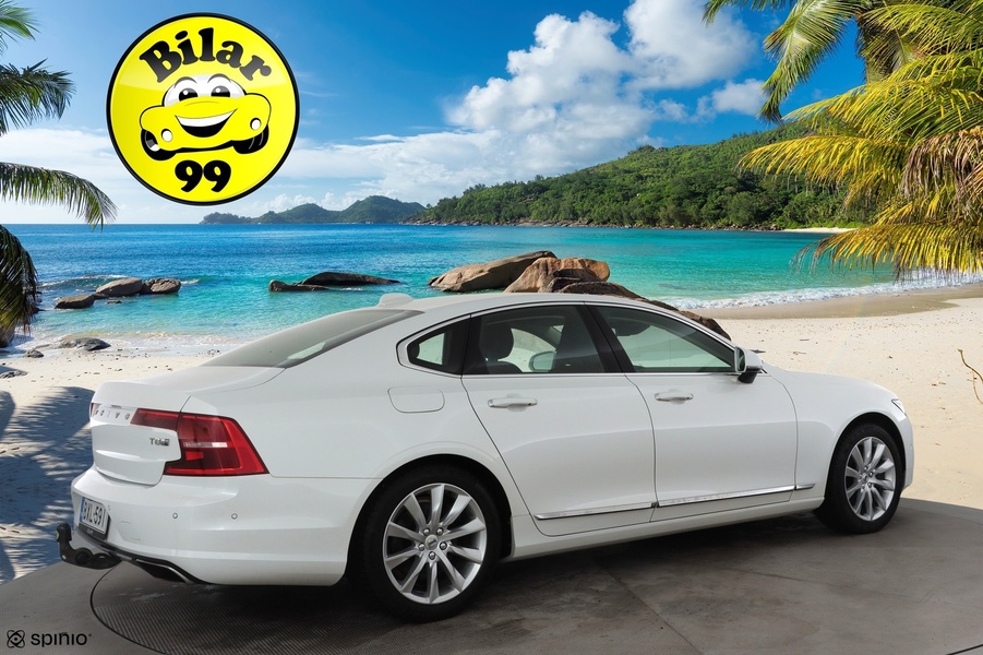 Volvo S90 vaihtoauto