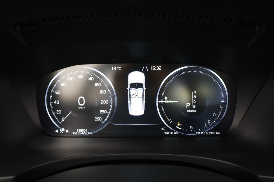 Volvo S90 vaihtoauto