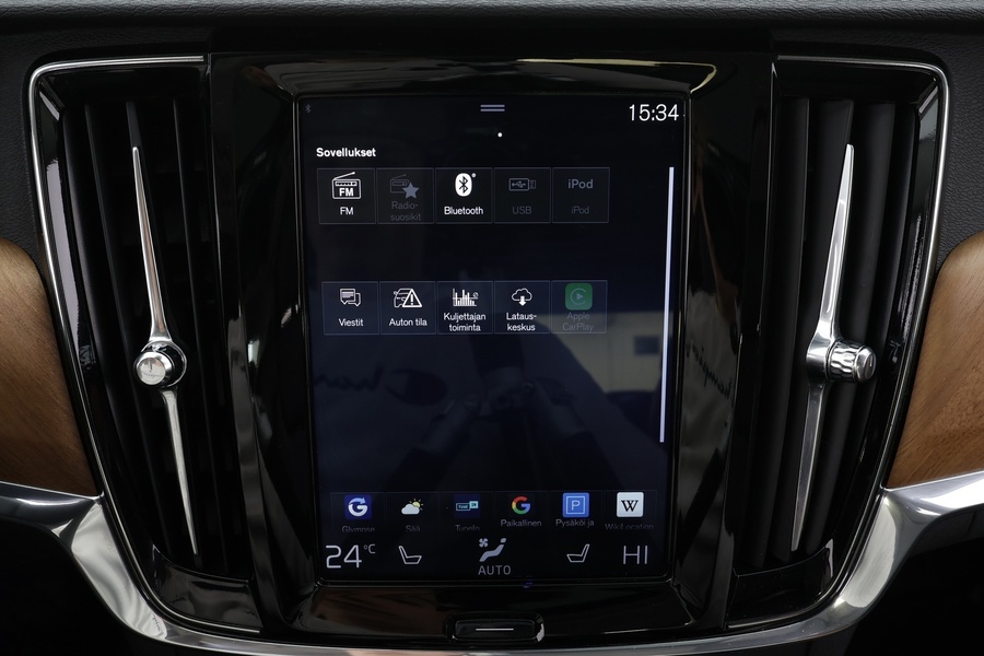 Volvo S90 vaihtoauto