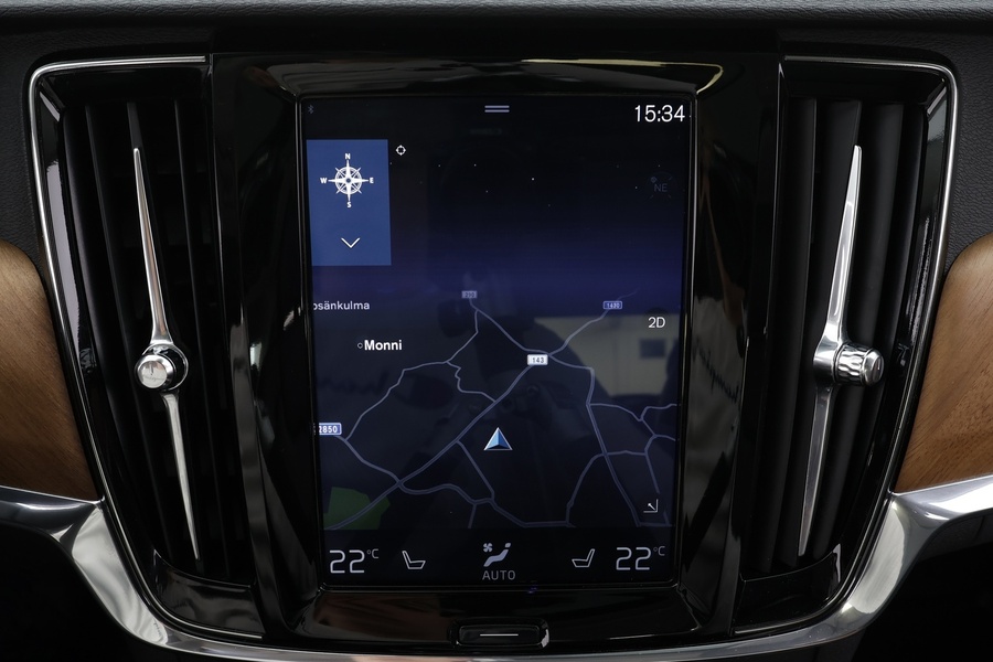 Volvo S90 vaihtoauto