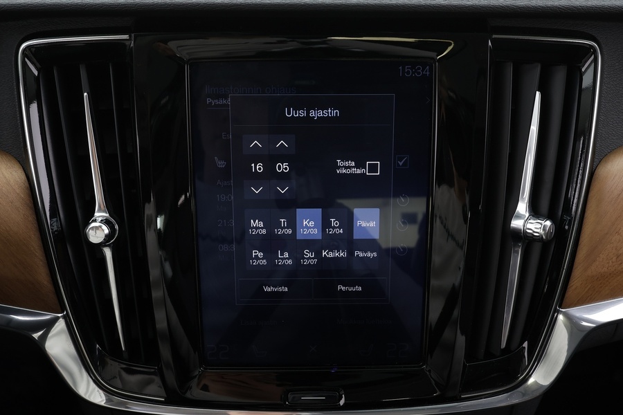 Volvo S90 vaihtoauto