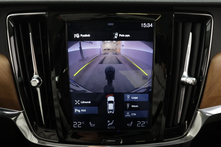 Volvo S90 vaihtoauto